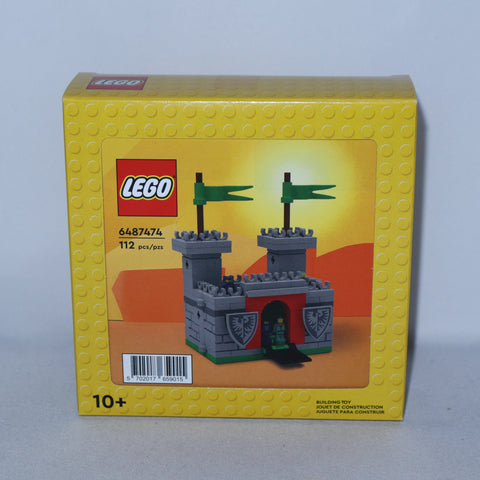 Lego VIP Insiders Grey Castle