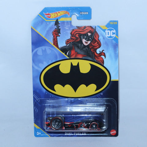 Hot Wheels Batwoman Duel Fueler