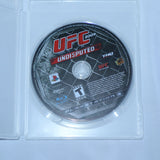 PS3 UFC 2009 Undisputed