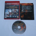 PS3 Greatest Hits God of War Collection