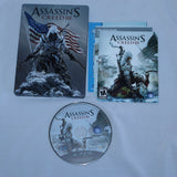 PS3 Assassin's Creed III