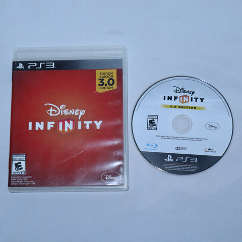 PS3 Disney Infinity 3.0 Edition