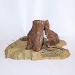 Star Wars Empire Strikes Back Dagobah Playset