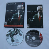 PS2 Hitman Blood Money