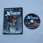 PS2 Marvel X-Men Legends