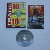 PS2 Star Wars Episode III Revenge of Sith