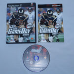 PS2 NFL Game Day 2001