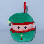 Squishmallows Christmas Elliot the Elf