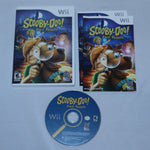Wii Scooby-Doo! First Frights
