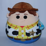 Squishmallows Disney Toy Story Woody