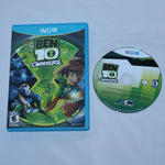 WiiU Ben 10 Omniverse