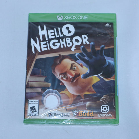 Xbox One Hello Neighbor