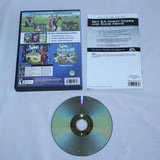 PC the Sims 2 Double Deluxe