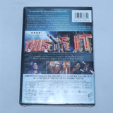 DVD Michael Jackson's This is it Documentary