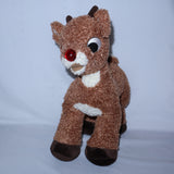 Build A Bear Rudolph the Red Nosed Reindeer Plush