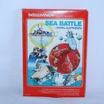 Intellivision Sea Battle