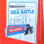 Intellivision Sea Battle