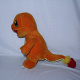 Build A Bear Pokemon Charmander Plush