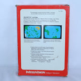 Intellivision Sea Battle