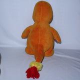 Build A Bear Pokemon Charmander Plush