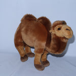 Ganz Webkinz Wild Bactrian Camel Plush