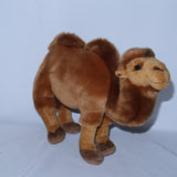 Ganz Webkinz Wild Bactrian Camel Plush