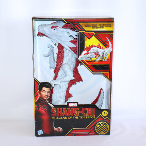 Marvel Shang-Chi the Great Protector Dragon – geekedouttoys