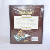 World of Warcraft Pop-up book