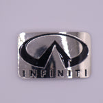 Infiniti Logo Belt Buckle