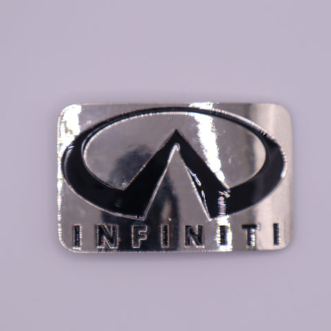 Infiniti Logo Belt Buckle