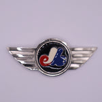 MLB JB Montreal Expos Belt Buckle