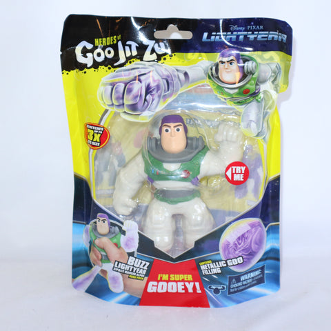 Heroes of Goo Jit Zu Disney Lightyear Buzz Lightyear