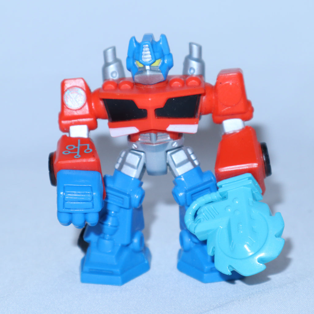 Transformers Rescue Bots Energized Optimus Prime – geekedouttoys