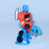 Transformers Rescue Bots Energized Optimus Prime