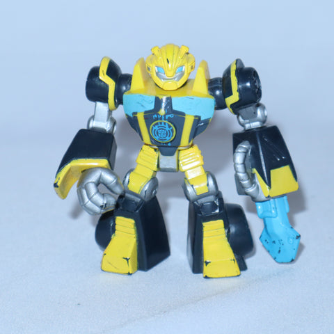 Transformers Rescue Bots Bumblebee