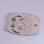 Ferrari Logo Belt Buckle