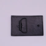 Mustang Logo Belt Buckle