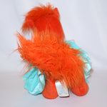 Build-A-Bear Disney Palace Pets Princess Ariel Orange Kitten