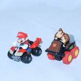 Nintendo Mario Kart Mario ATV & Donkey Kong Pullback kart