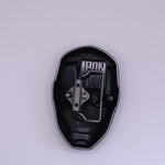 Marvel Iron Man MK5 Helmet Belt Buckle