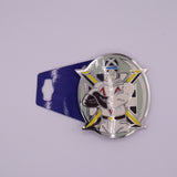 Speed Racer "Racer X" Belt Buckle