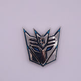 Hasbro Transformers Decepticon 3D Emblem Belt Buckle