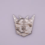 Hasbro Transformers Decepticon 3D Emblem Belt Buckle