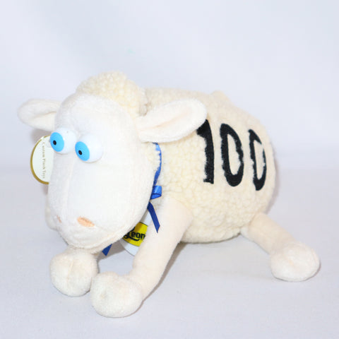 Serta Leon's #100 Counting Sheep