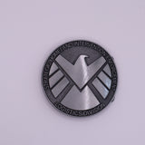 Marvel Agents of Shield Logo Belt Buckle