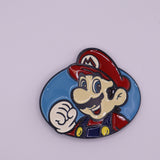 Nintendo Super Mario Belt Buckle