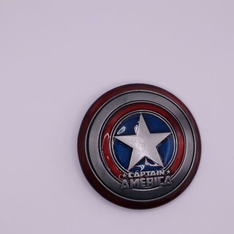 Marvel Captain America / Steve Rogers Shield Belt Buckle