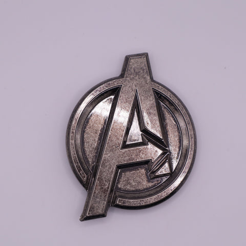 Marvel Avengers Logo Belt Buckle