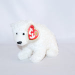 TY Beanie Baby of the Month CHILLTON Polar Bear