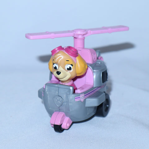 Paw Patrol Rescue Racer Skye